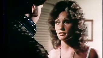 Linda Lovelace'S Intense Face Fucking In Deep Throat