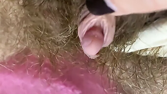 Hairy And Wet: A Pussy That Squirts